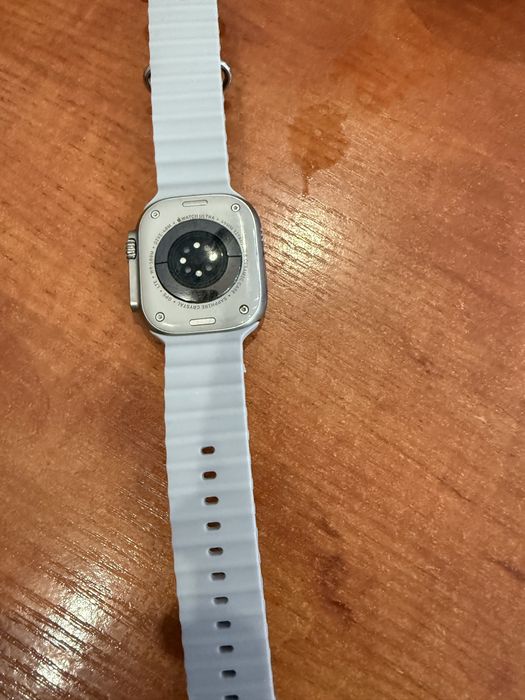 Apple watch ultra