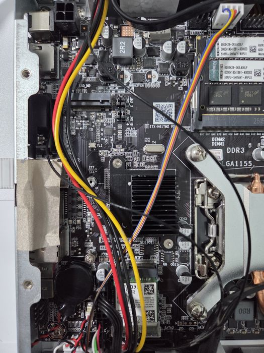 Monoblok Intel Core i5-2500