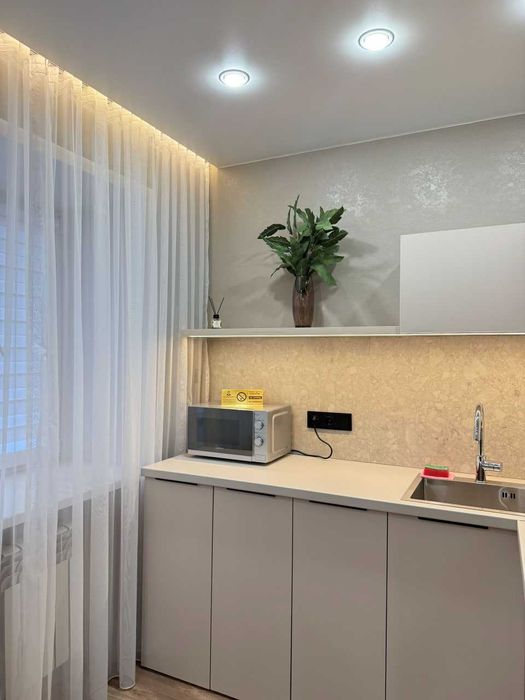 Шикарная студия на Юбилейном