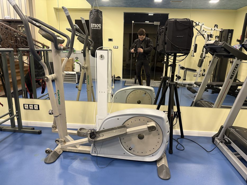 Кростренажор Tunturi C35 употребяван