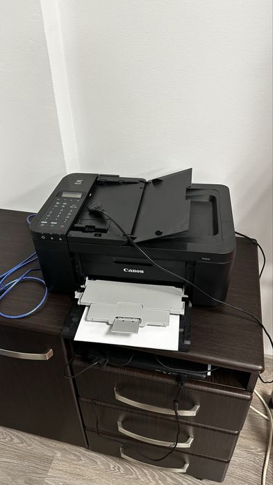 Принтер новый Canon