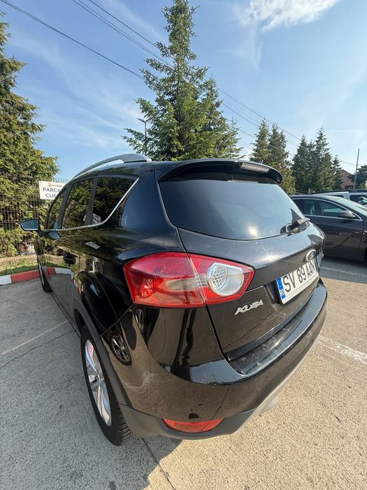 FORD Kuga 2010 — imagine 4