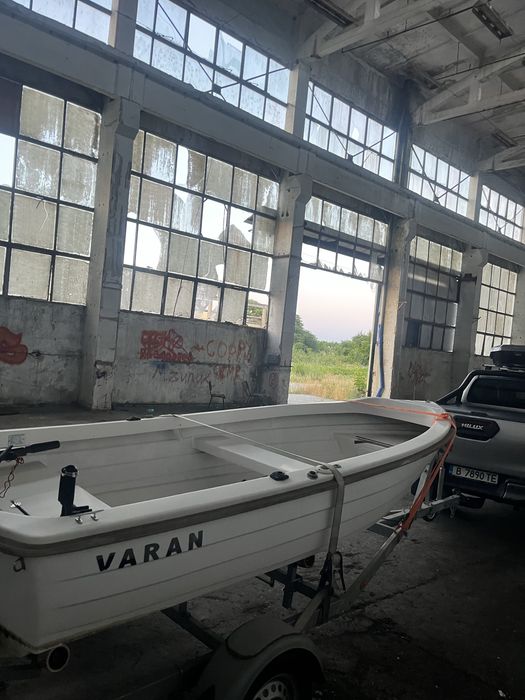 Лодка “Varan” 4.10м