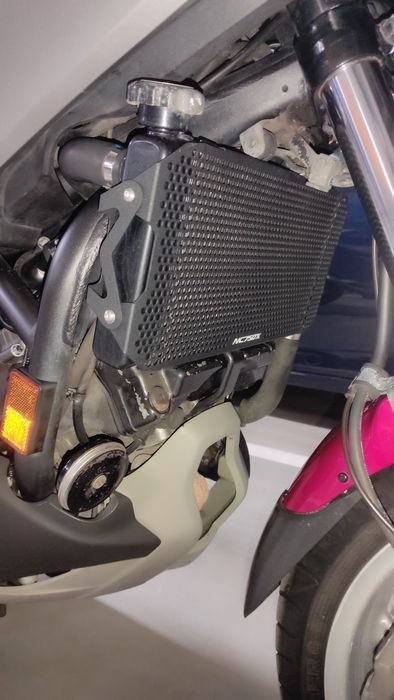 Honda NC750X DCT (Automata)