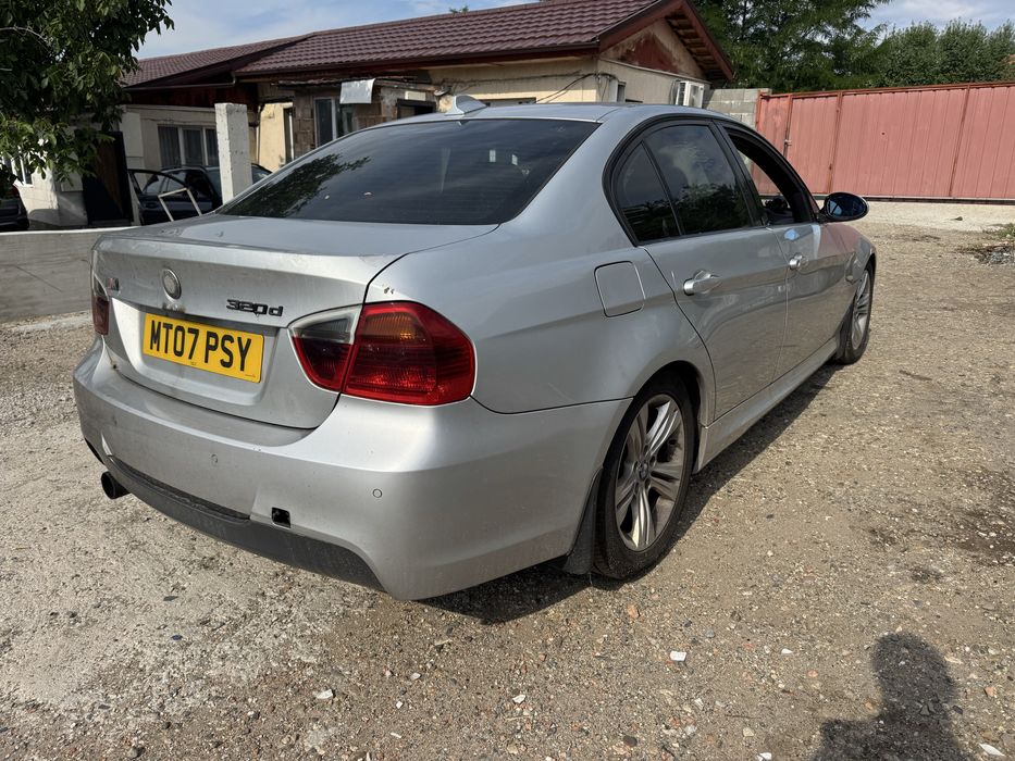Бмв е90 320д 163кс bmw e90 320d 163hp НА ЧАСТИ