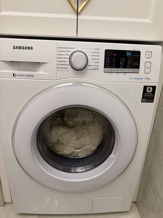 Продам стиральную машину