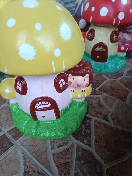 Decorațiuni gradina