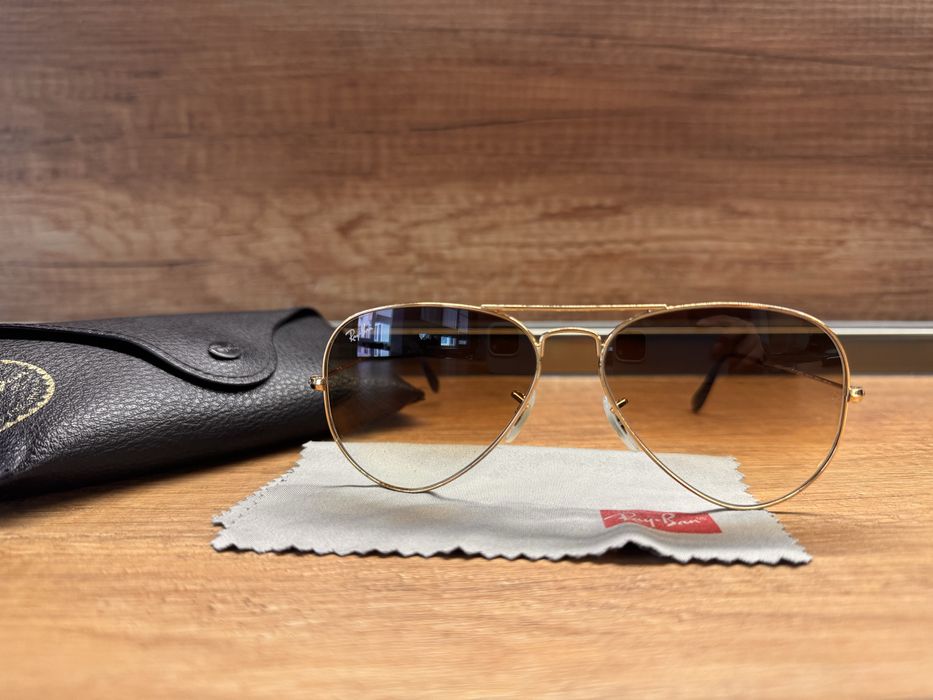 Слънчеви очила Ray Ban