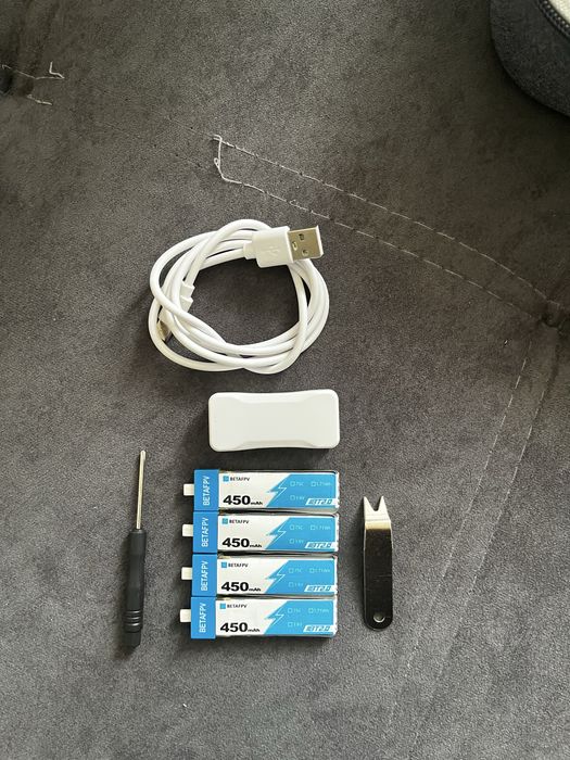 Дрон BetaFPV Cetus X