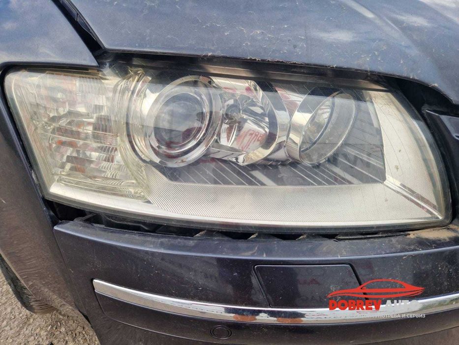 **САМО НА ЧАСТИ** Audi A8 D3 4.2TDI 326 hp