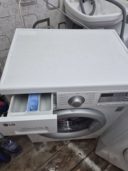 Продам стиральную машину