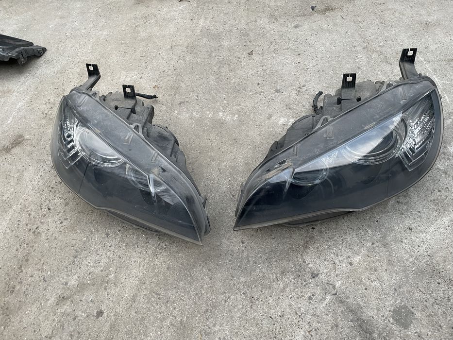 Фар БМВ Х6, Е71 (farove bmw x6, e71)
