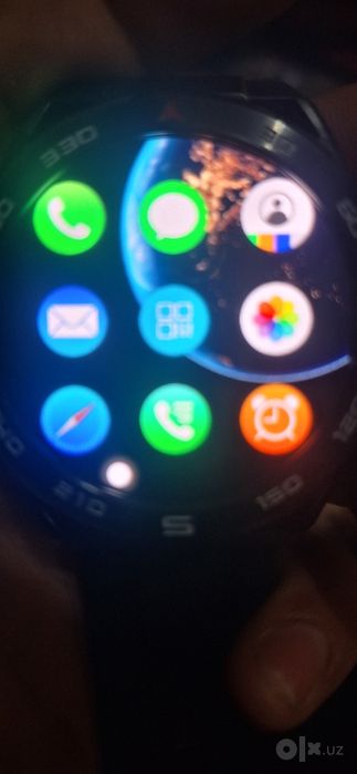 Smart watch yangi