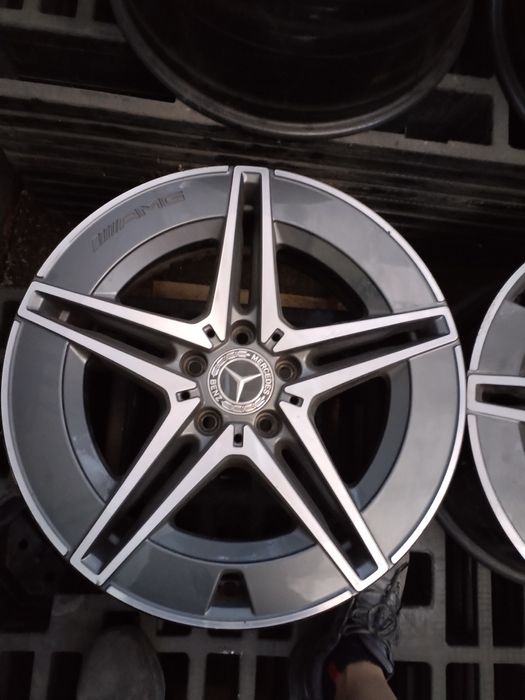 Джанти Mercedes AMG 18 цола