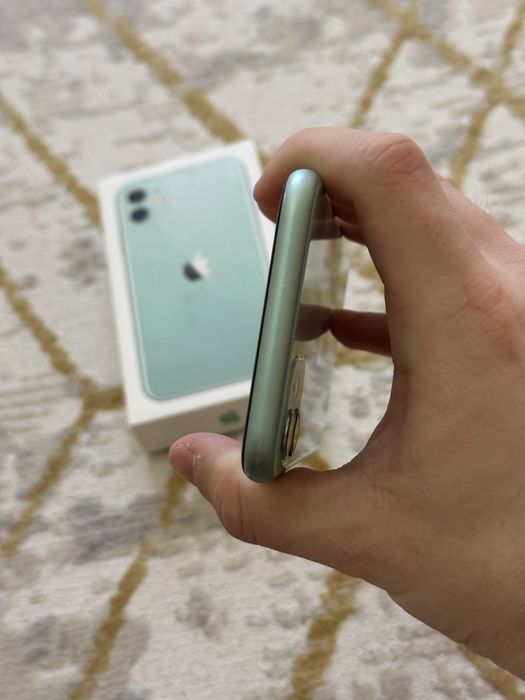 Iphone 11 128гб/76%