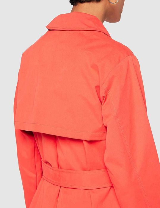 Женский демисезонный плащ (тренч). Из США.