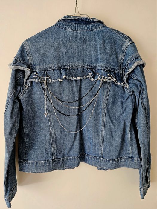 Дънково яке / яке деним