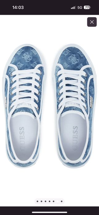 Дамски обувки guess