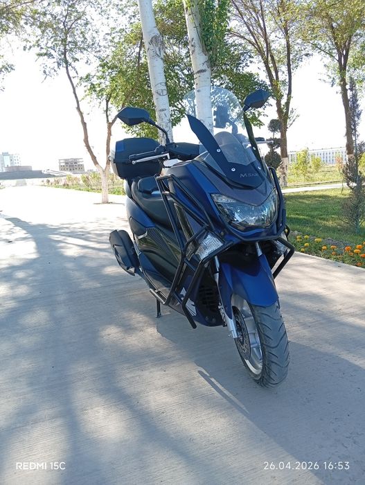 N max skuter xolat zor aybi yoq toza