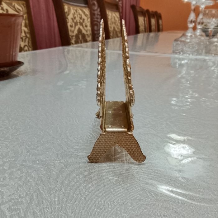 Салфетница советской