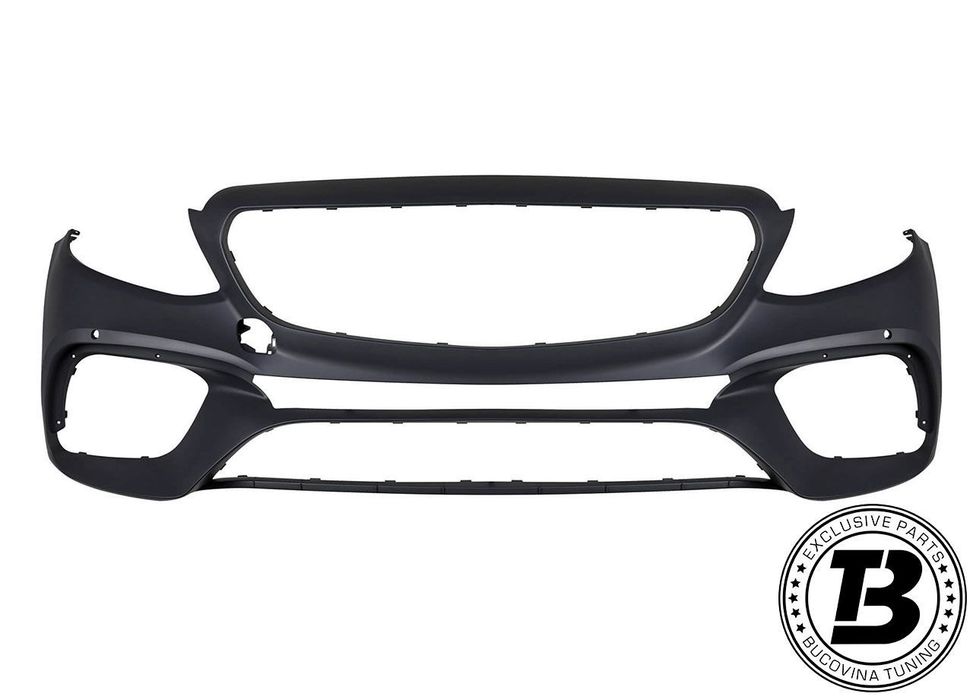 Pachet Exterior compatibil cu Mercedes E Class C238 A238 E53 Design