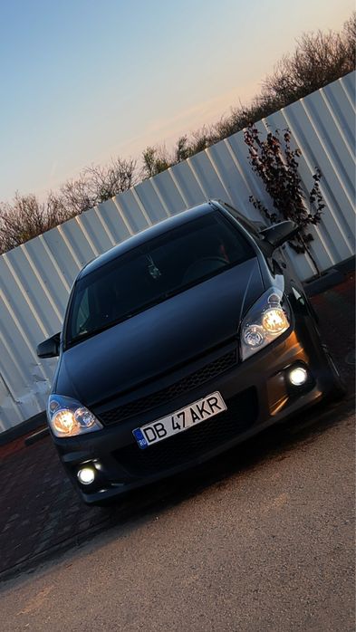 OPEL ASTRA H - Cititi descria