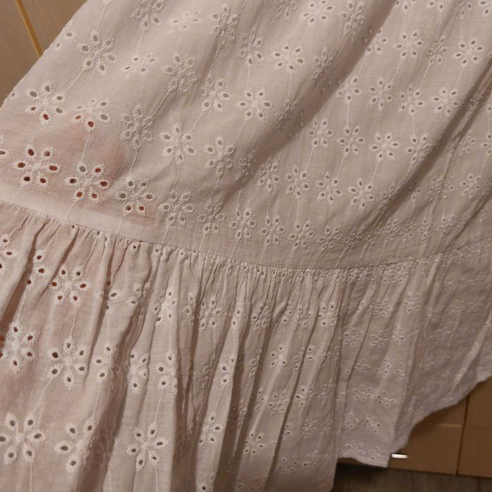Rochie albă de vară  mărimea S/M