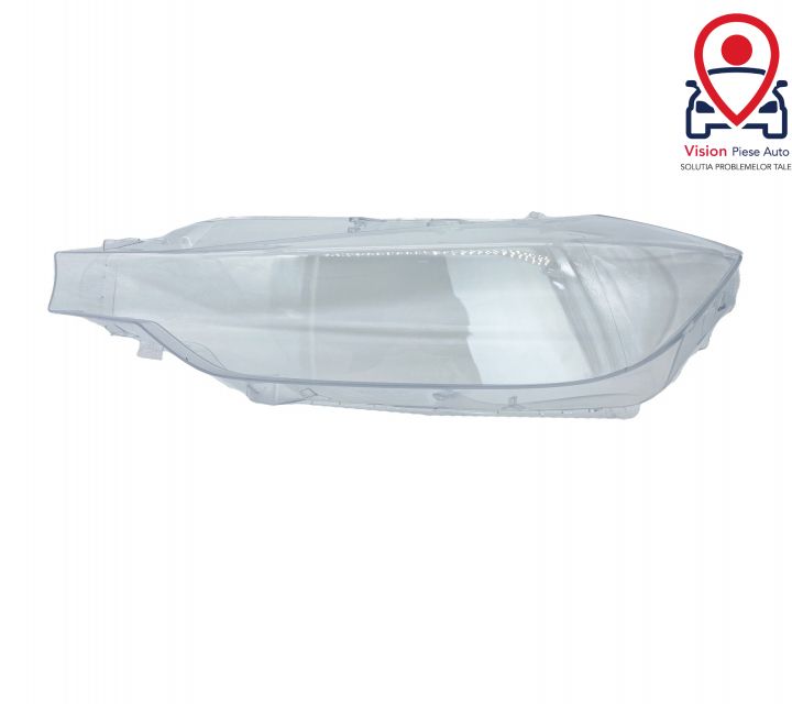 Стъкло Фар Ляво Ново БМВ Серия 3 Ф30 / BMW Seria 3 F30 [Ново лявo стък