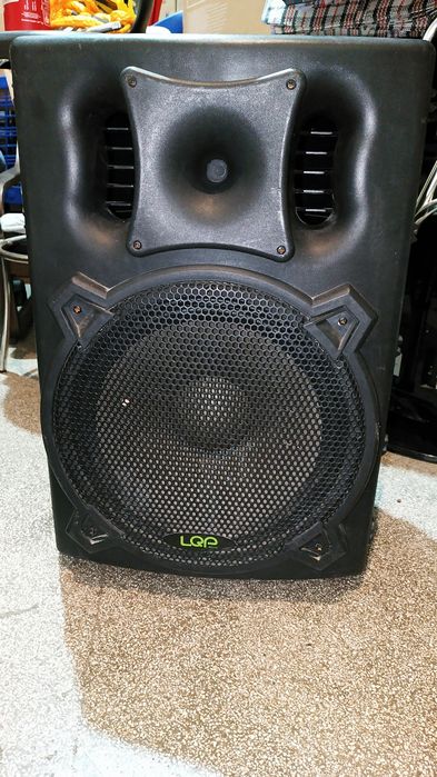 boxe cu amplificator profesionale