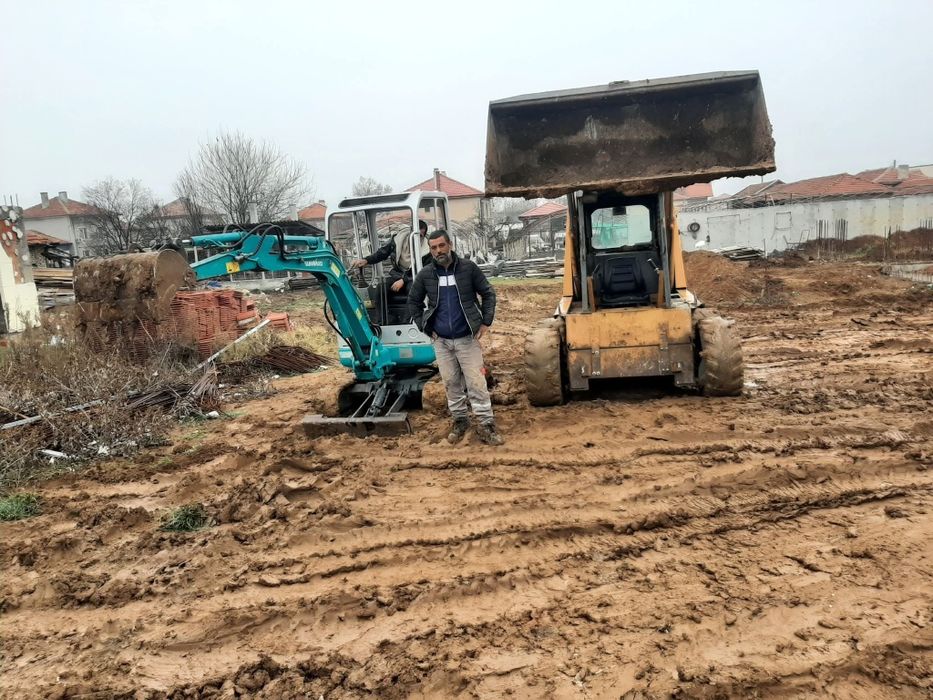 Хамслски услуги чистене къртим,