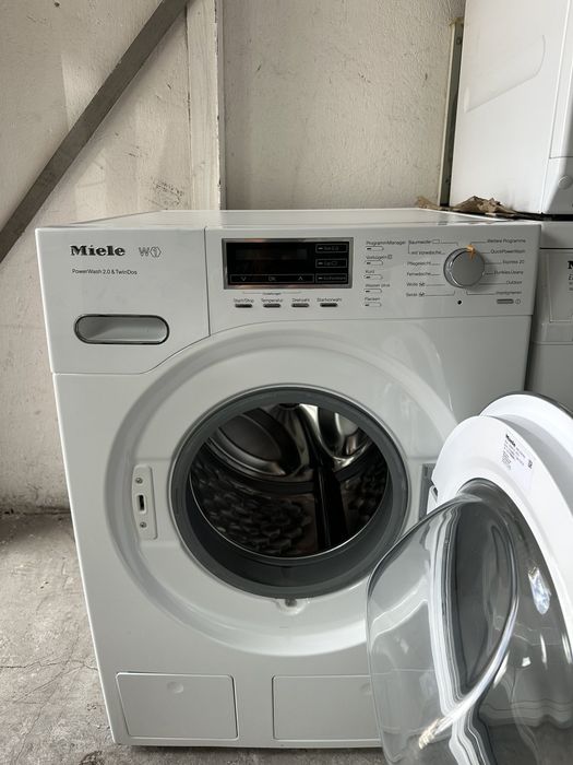 Пералня +гаранция. MIELE W1,ПЧЕЛНА ПИТА, КЛАС А 8кг. Безплатна доставка за София