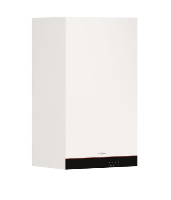 Centrala termica Viessmann Vitodens 050-W/ 2 buc