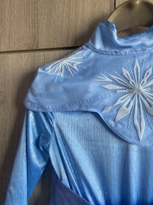 Оригинална Рокля Disney от филма Замръзналото кралство