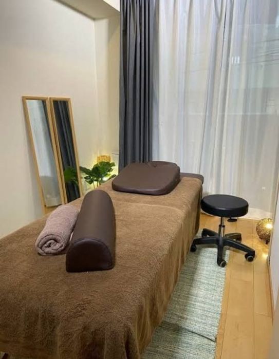 Массаж профессиональный