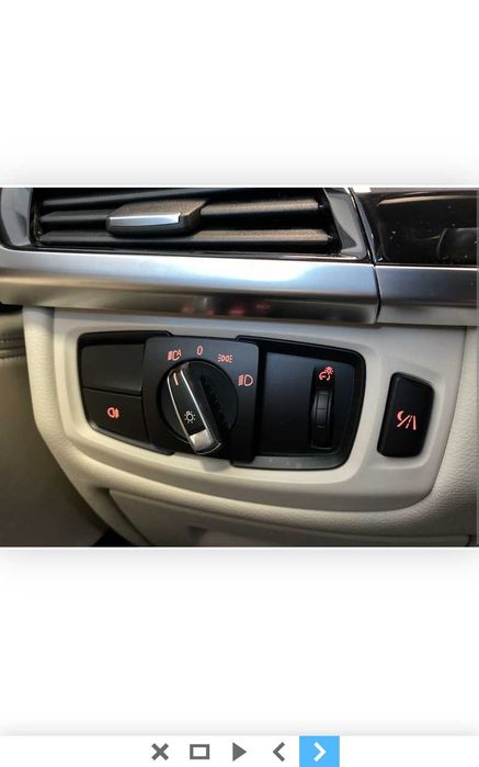BMW X5 125000KM AT