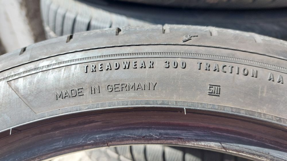 Летни гуми 235/40/18 Goodyear Eagle F1 2 броя