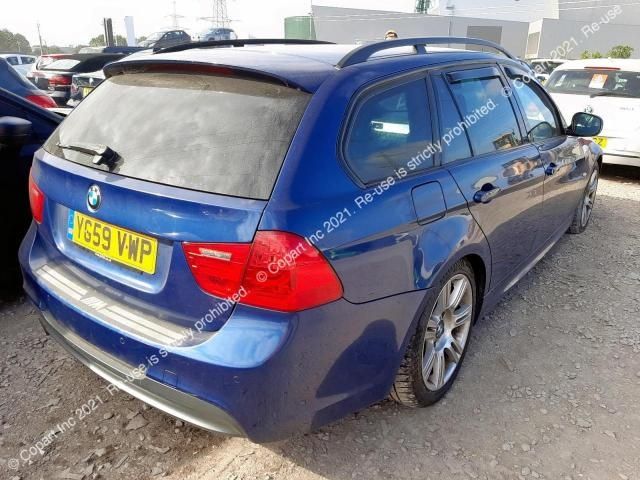 На части бмв е91  318и 143кс