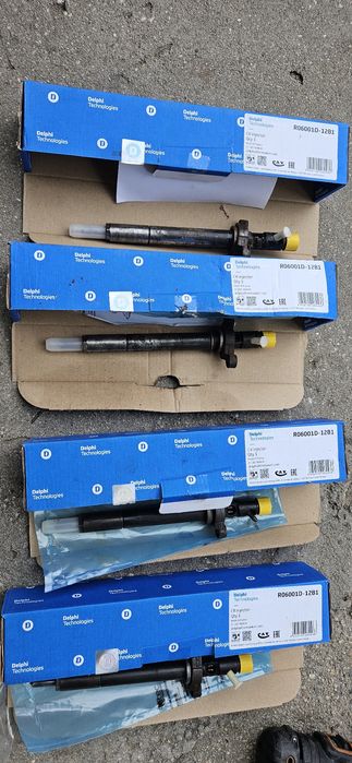 Горивни дюзи delfi