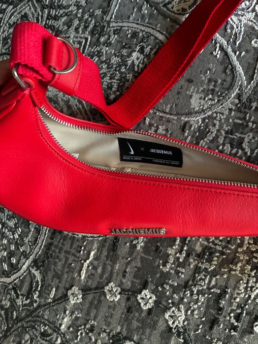geanta nike x jacquemus