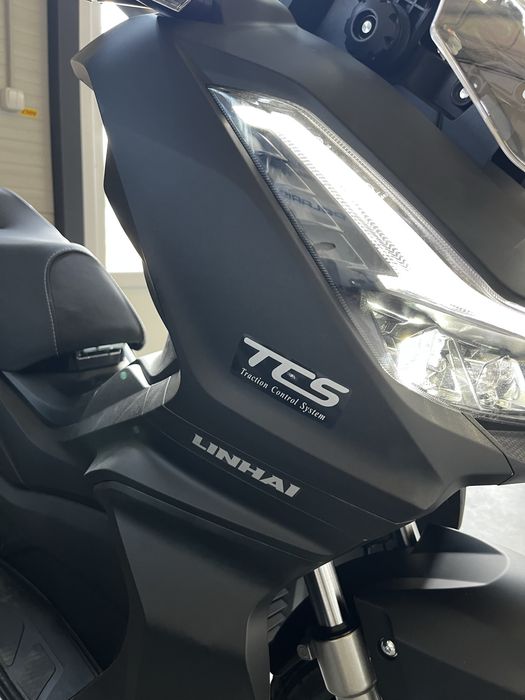 Scooter NOU Linhai ADV 125cc TCS,ABS PRET PROMO