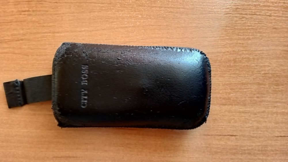 Кожаный футляр к телефону nokia