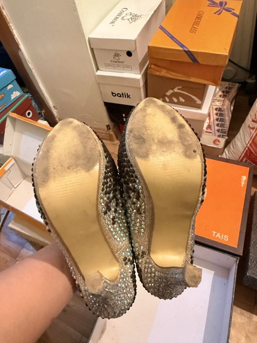 Продам туфли золушки