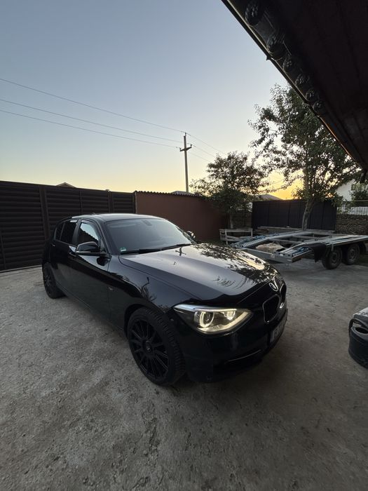 BMW 1 Series 2015 — imagine 2
