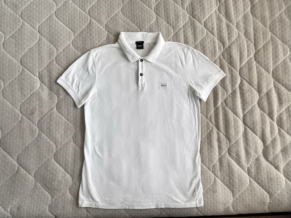 Hugo Boss Passenger Slim Fit Men’s Polo мъжка поло тениска