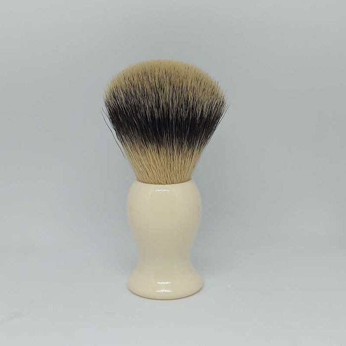 Четка за бръснене COLIBRI BLACK/WHITE