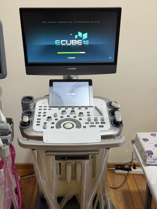 УЗИ аппарат холати аъло.