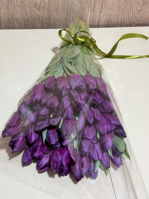 продам тюльпаны свежие