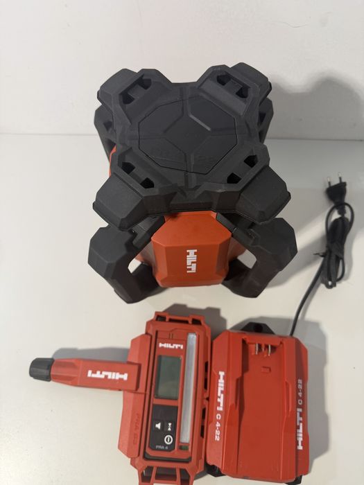 Laser Hilti PR 4 22 Nuron fabricatie 2026