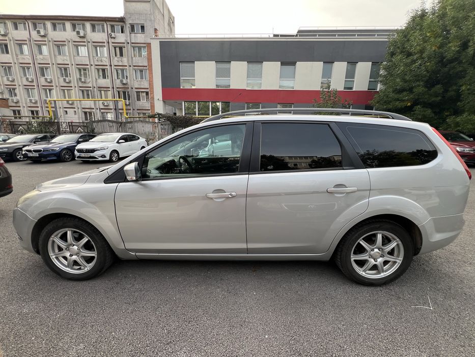FORD Focus 2008 — imagine 2