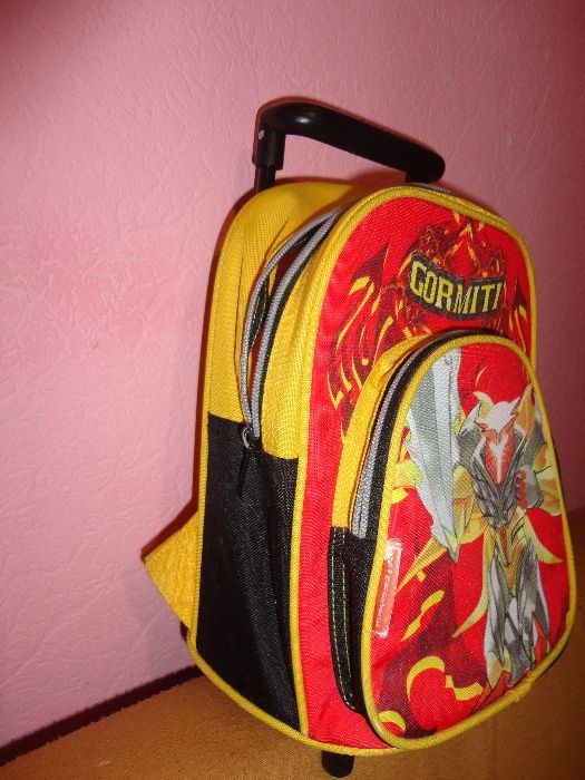 Раничка на "Гормити"